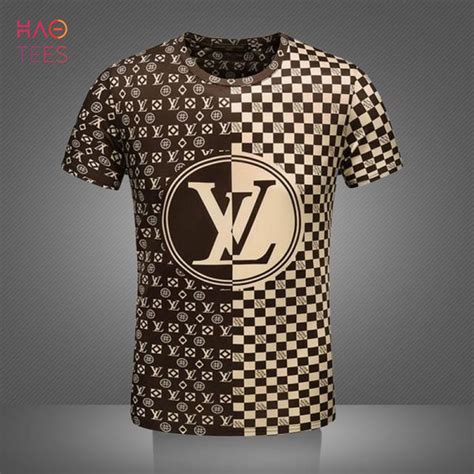 louis vuitton graffiti tee|Louis Vuitton tees for men.